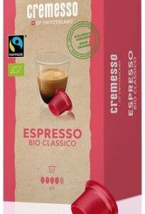 Cremesso Bio Espresso 16 Kapsułek Kawy