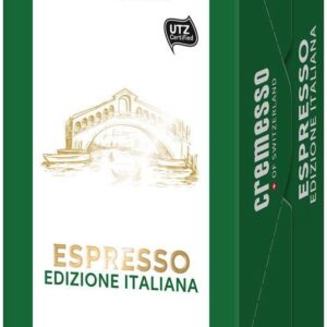 Cremesso Espresso Edizione Italiana 16 Kapsułek Z Kawą