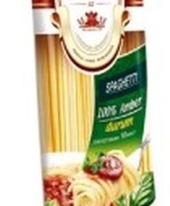 Czaniecki Makaron Spaghetti Amber Durum 500g