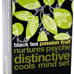 Czarna herbata Vintage Teas z aromatem marakui 30x1
