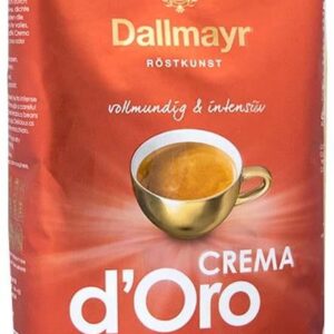 Dallmayr Crema D'Oro Intensa kawa ziarnista 1kg