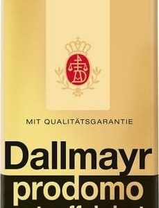 Dallmayr Entcoffeiniert kawa bezkofeinowa