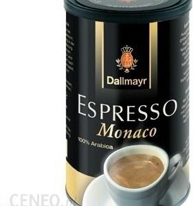 Dallmayr Espresso Monaco Kawa Mielona 200G