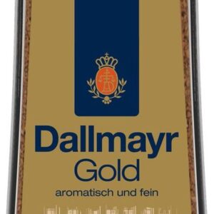 Dallmayr Gold rozpuszczalna 200g