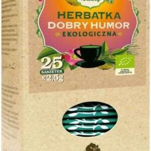 Dary Natury Herbatka Dobry Humor 25X2G Eko