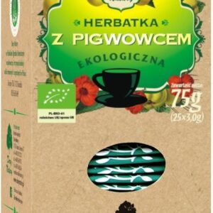 Dary Natury Herbatka Z Pigwowcem Bio 25X3 G