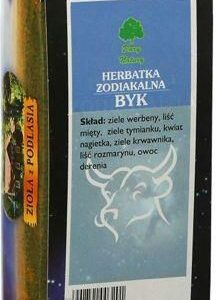 Dary Natury Herbatka Zodiakalna Byk