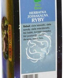 Dary Natury Herbatka Zodiakalna Ryby