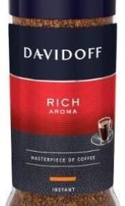 Davidoff Rich Aroma Kawa rozpuszczalna 100g