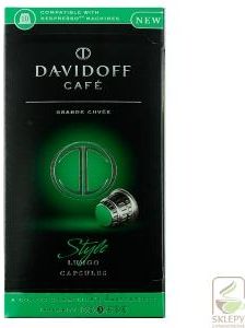 Davidoff Style Nespresso 10 Kapsułek