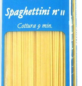 De Cecco Spaghettini 0