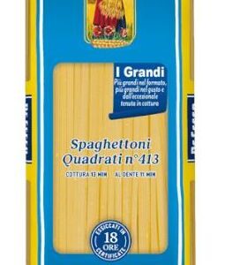 De Cecco Spaghettoni Quadrati 413Makaron Spaghetti 500g