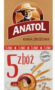 Delecta Anatol Kawa Zbożowa 5 Zbóż Expressowa 147G