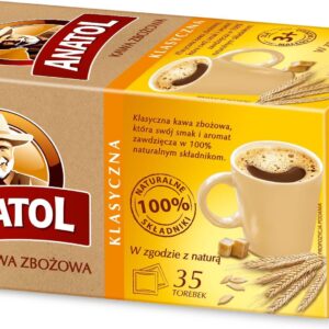 Delecta Anatol kawa zbożowa klasyczna ekspresowa