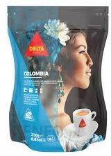 Delta Kawa Mielona 100% Arabica Colombia 220g