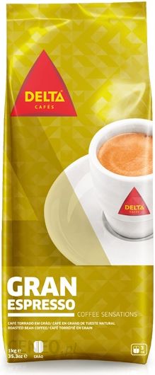 Delta Kawa ziarnista Gran Espresso (1kg)