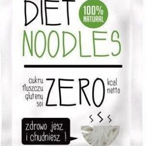 Diet-Food Makaron Shirataki Noodles 200G