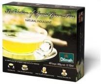 Dilmah A Selection of Special Green Teas [40x1.5g]