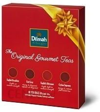 Dilmah Gift Pack Różna Herbata Paczka 40X2G