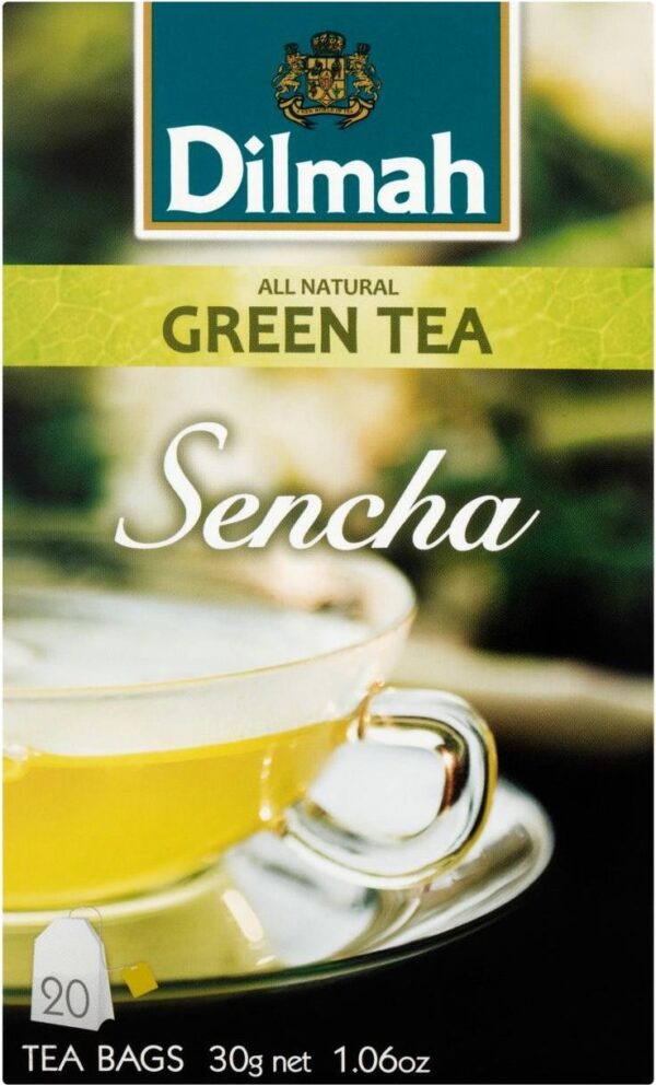 Dilmah Green Tea Sencha 20x1