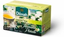 Dilmah Jasmine Flower 20 Kopert Herbata Zielona