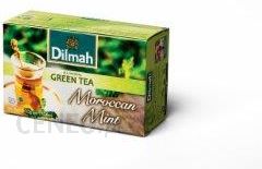 Dilmah Moroccan Mint Green Tea 20 Torebek