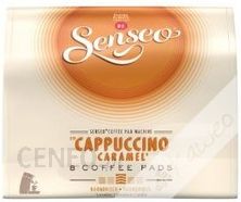 Douwe Egberts Senseo Cappuccino saszetki 8szt.
