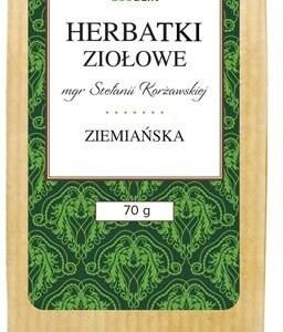 Eco Blik Bio Herbata Sypana Ziemiańska Korżawska 70G
