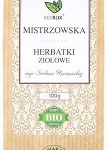 Ecoblik Herbatka Mistrzowska Bio 100G