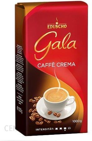 Eduscho (tchibo) gala caffe crema kawa ziarnista 1kg