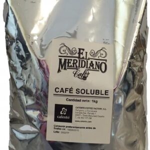 El Meridiano Solube - Kawa Rozpuszczalna 1kg