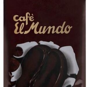 El Mundo Kawa Ziarnista Da 1kg Cafe