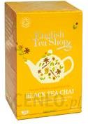 English Shop Ets Black Tea Chai 20 Saszetek
