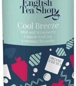 English Tea Shop Cool Breeze Herbata Mrożona 10 Saszetek