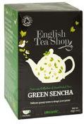 English Tea Shop Ets Green Sencha 20 Saszetek