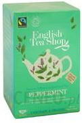 English Tea Shop Ets Peppermint 20 Saszetek