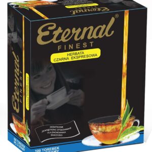 Eternal Herbata czarna 100 x 2g