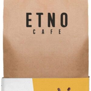 Etno Cafe Kawa Ziarnista Brazylia Yellow Bourbon 1Kg