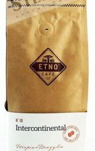 Etno Cafe Kawa Ziarnista Inter Continental 1Kg