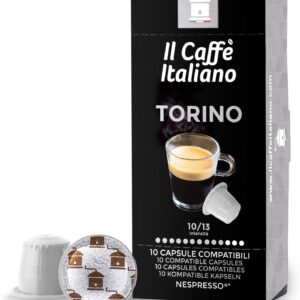 Frohme Torino Kapsułki Do Nespresso 10 Kapsułek