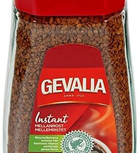 GEVALIA 200g Instant Kawa rozpuszczalna
