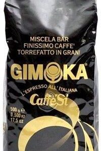 Gimoka Caffe Si Nero 500G