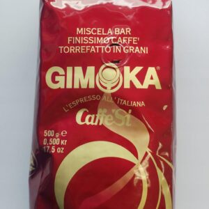 Gimoka Caffe Si Rossa 500G