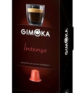 Gimoka Intenso Kapsułki Nespresso 10 Szt.