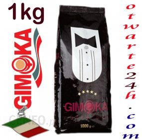 Gimoka Kawa ziarnista 5 Stelle 1kg