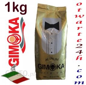 Gimoka Kawa ziarnista Aurum 1kg