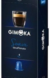 Gimoka Soave Decaffeinato Nespresso Kawa Włoska Bezkofeinowa w kapsułkach 10szt