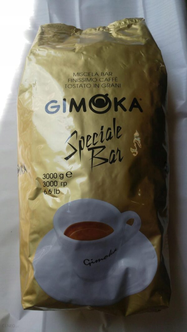 Gimoka Speciale Bar 3Kg