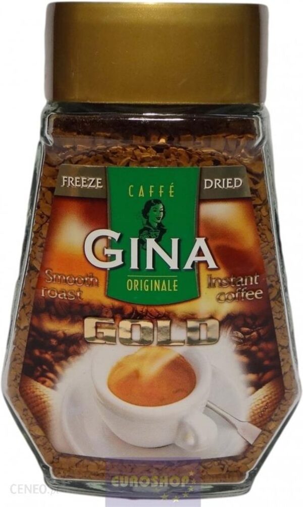 Gina Originale kawa rozpuszczalna 200g