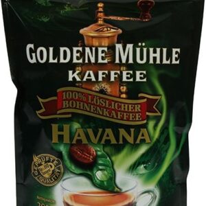 GOLDENE MUHLE 200g Havana Kawa rozpuszczalna